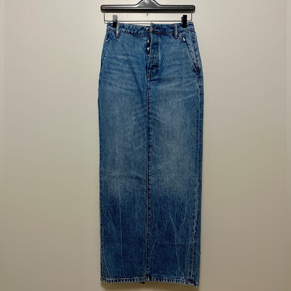 Alexander Wang Dresses & Skirts - Alexander Wang Denim Skirt